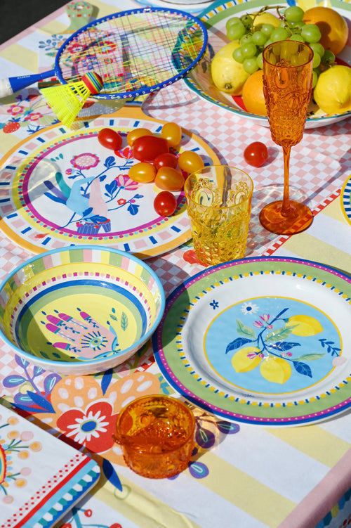 Unbreakable Tableware