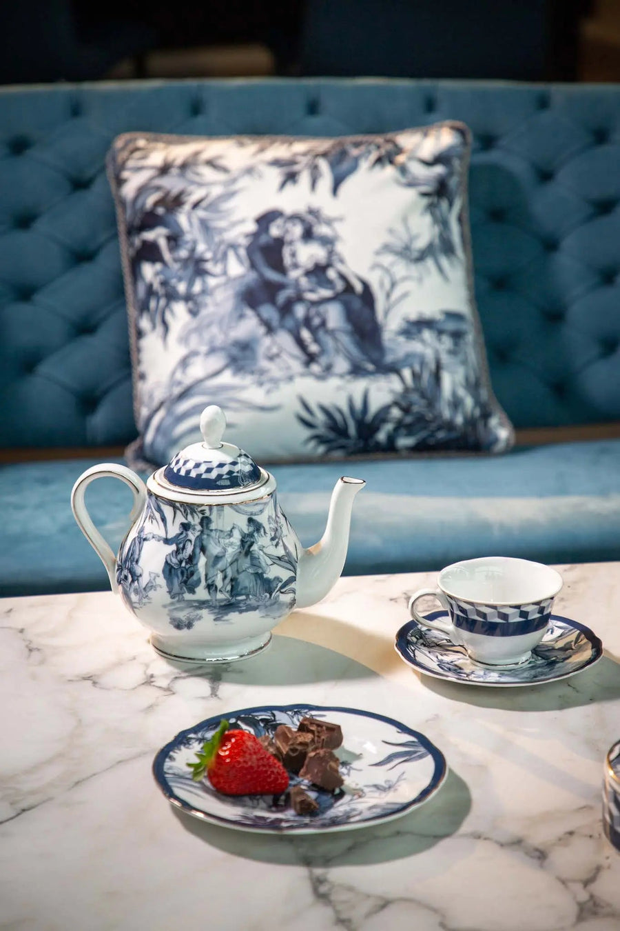 Cushion Big - Versailles - Amprio Milano