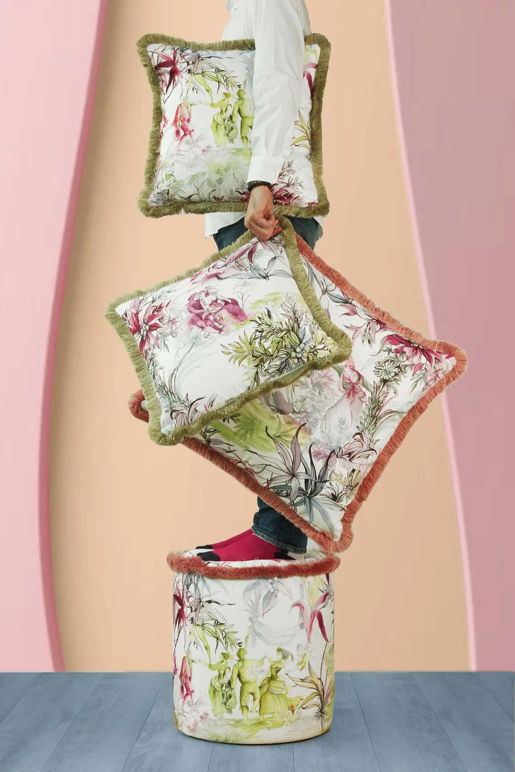 Cushion Small – Firenze – Amprio Milano