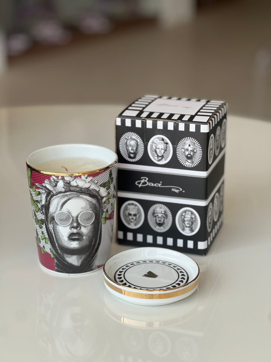 Scented Candle Sagrada Familia Amprio Milano