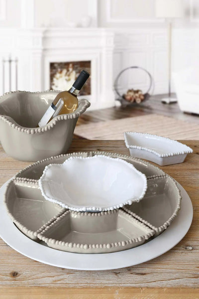 Melamine Appetizer 5 Pieces - Joke - Amprio Milano