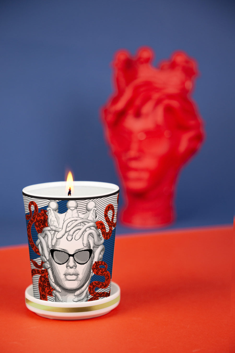 Scented Candle Sagrada Familia Amprio Milano
