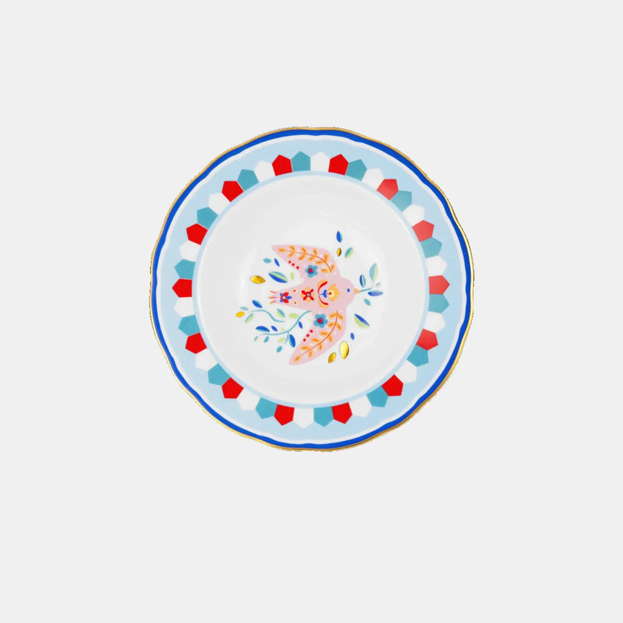 Soup Plate - Mamma Mia - Amprio Milano