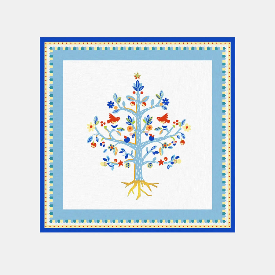 Squared Antistain Placemat - Mamma Mia - Amprio Milano