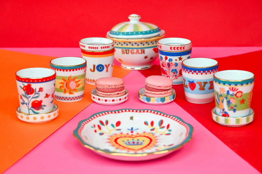 Sugar Bowl - Mamma Mia - Amprio Milano